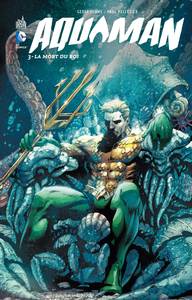 Picture of AQUAMAN - Tome 3
