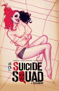 Picture of SUICIDE SQUAD - Tome 1