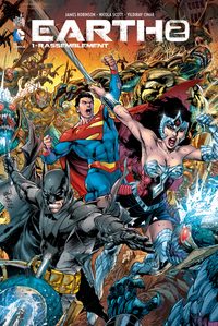 Picture of EARTH 2  - Tome 1