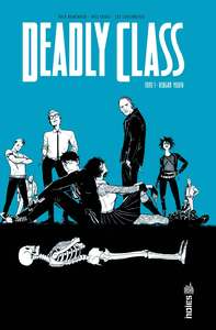 Picture of Deadly class Tome 1