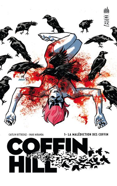 Picture of COFFIN HILL  - Tome 1