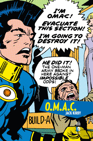 Image de O.M.A.C. - Tome 0