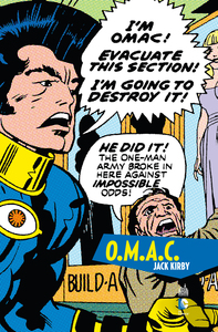 Image de O.M.A.C. - Tome 0