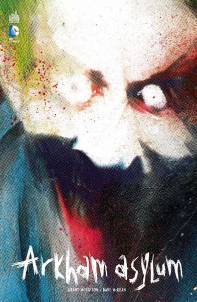 Picture of BATMAN ARKHAM ASYLUM - Tome 0