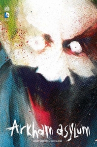 Picture of BATMAN ARKHAM ASYLUM - Tome 0