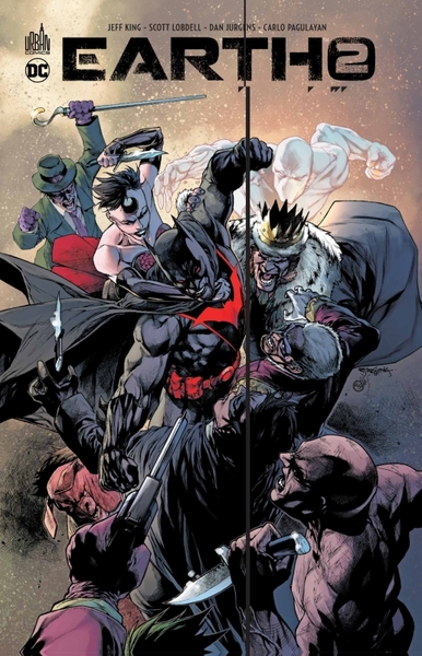 Picture of EARTH 2  - Tome 6
