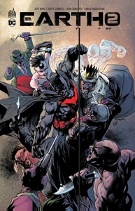 Picture of EARTH 2  - Tome 6