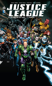Picture of JUSTICE LEAGUE - Tome 6