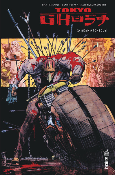 Picture of TOKYO GHOST tome 1