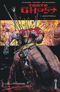Picture of TOKYO GHOST tome 1