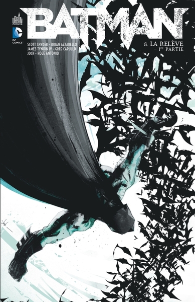 Picture of BATMAN - Tome 8