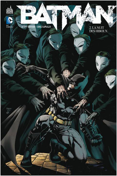 Picture of BATMAN - Tome 2