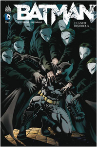 Picture of BATMAN - Tome 2