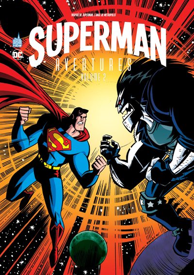 Image de Superman Aventures  - Tome 2