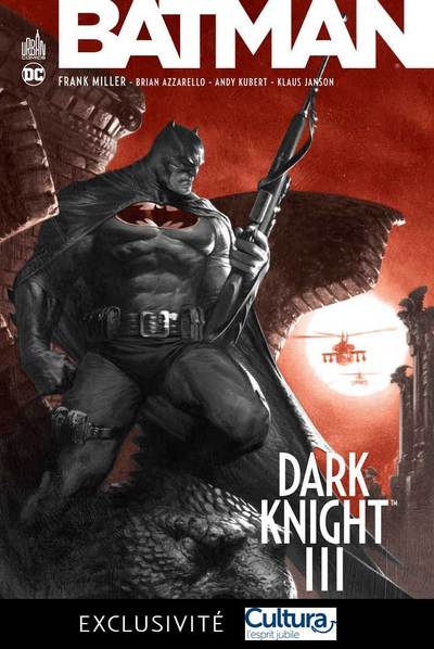 Picture of BATMAN DARK KNIGHT III - Tome 2
