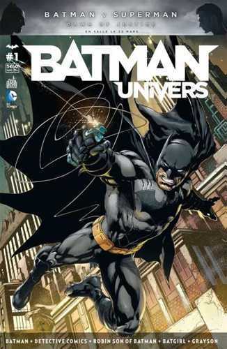 Picture of Batman Univers 01