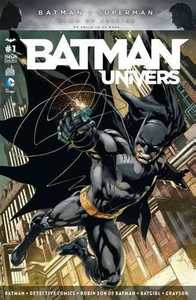 Picture of Batman Univers 01