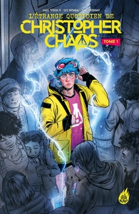 Picture of L'Étrange quotidien de Christopher Chaos Tome 1