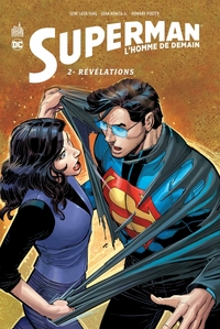 Picture of Superman  l'homme de demain  - Tome 2