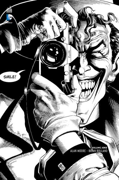 Picture of Killing Joke  -  75 ans  - Tome 0