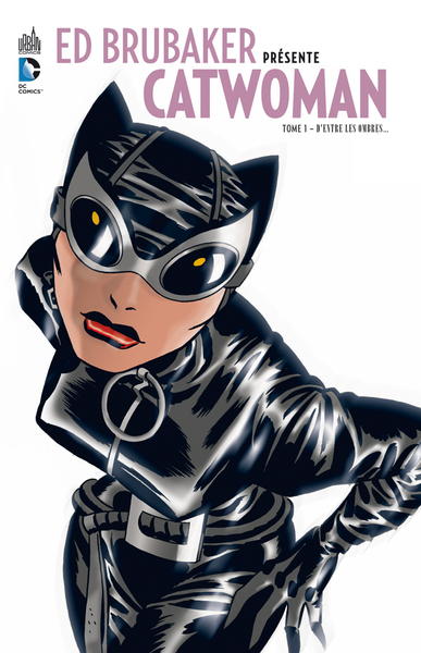 Image de ED BRUBAKER PRÉSENTE CATWOMAN - Tome 1