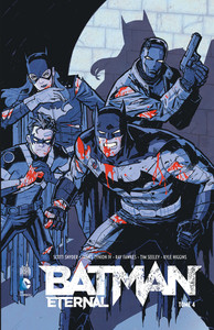 Image de BATMAN ETERNAL  - Tome 4