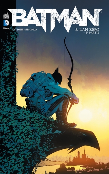 Picture of BATMAN - Tome 5