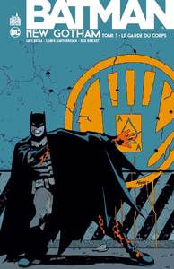 Picture of BATMAN NEW GOTHAM  - Tome 3