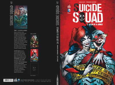Picture of SUICIDE SQUAD - Tome 2