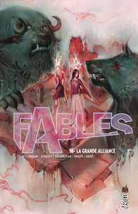 Image de FABLES - Tome 16