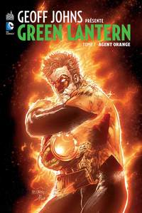 Image de GEOFF JOHNS PRESENTE GREEN LANTERN T7