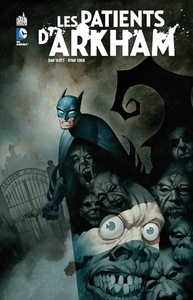 Picture of PATIENTS D'ARKHAM (LES) - Tome 0