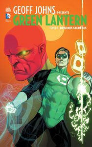 Image de GEOFF JOHNS PRESENTE GREEN LANTERN
