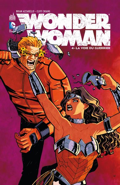 Picture of WONDER WOMAN - Tome 4
