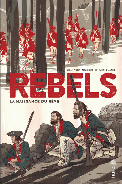 Picture of REBELS  - Tome 0