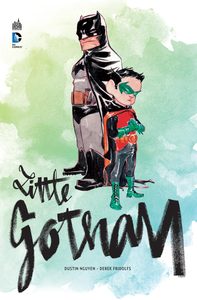 Picture of BATMAN - LITTLE GOTHAM - Tome 0