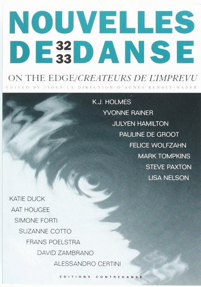 Image de ON THE EDGE - N 32/33