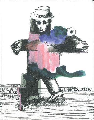Picture of TRAVAUX ET JOURS SIGNES LIONEL VINCHE