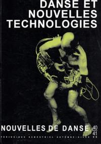 Image de NOUVELLES DE DANSE 40/41 : DANSE   NL TECHN