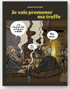 Picture of Je vais promener ma truffe