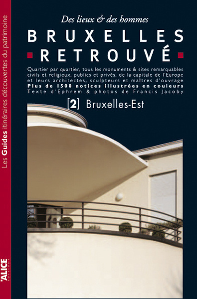 Image de Bruxelles retrouvé - Tome 02 Bruxelles-Est