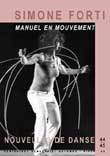 Image de NOUVELLES DE DANSE 44/45 : MANUEL EN MOUVT