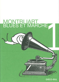 Picture of MONTBLIART. BLUES ET MARCHE (CD)