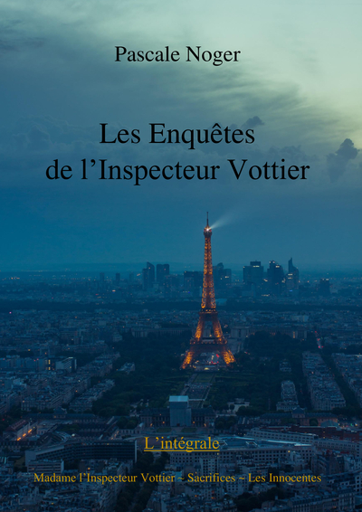 Image de L'intégrale des enquêtes de l'inspecteur Vottier