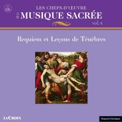Picture of Les chefs-d'oeuvre de la Musique Sacrée Vol. 4