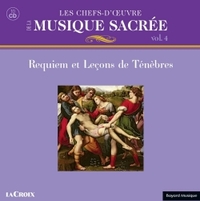 Picture of Les chefs-d'oeuvre de la Musique Sacrée Vol. 4