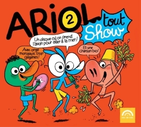 Picture of Ariol Tout Show