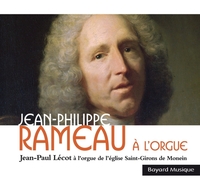 Picture of Rameau à l'orgue