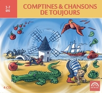 Image de Comptines et chansons de toujours
