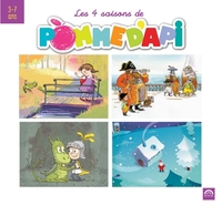 Image de Les 4 saisons de Pomme d'Api